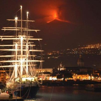 Casa Vacanze Rosy Giardini-Naxos Buitenkant foto