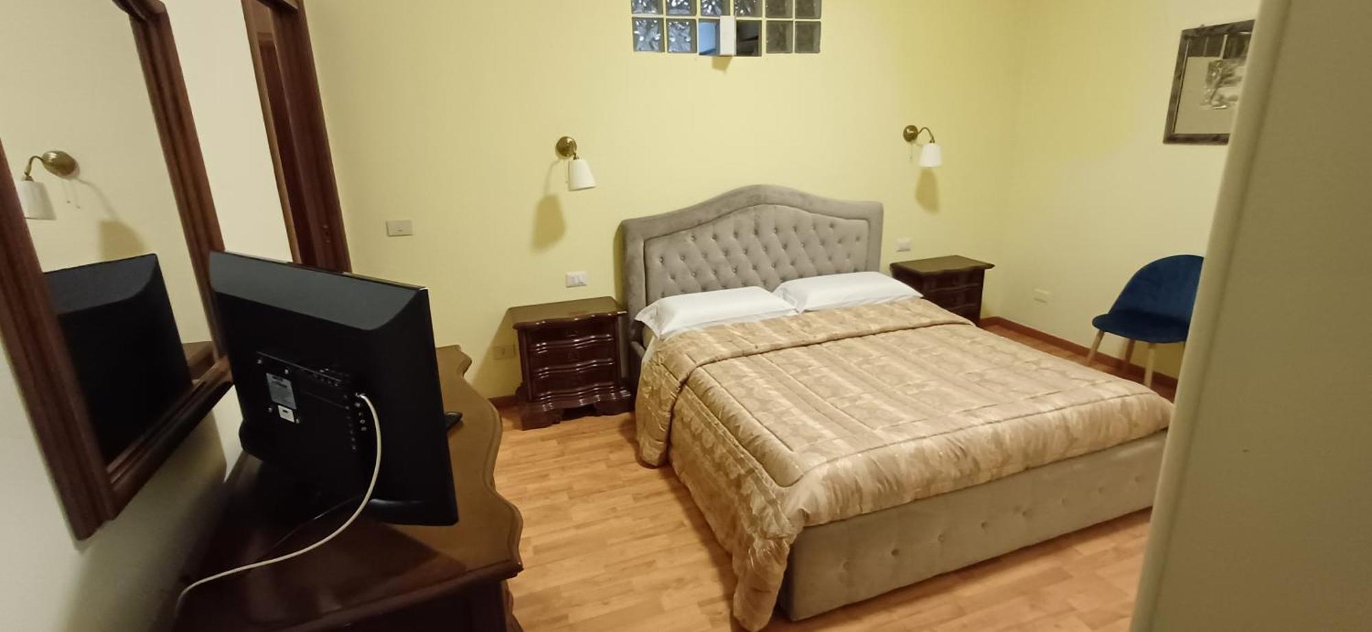 Casa Vacanze Rosy Giardini-Naxos Buitenkant foto