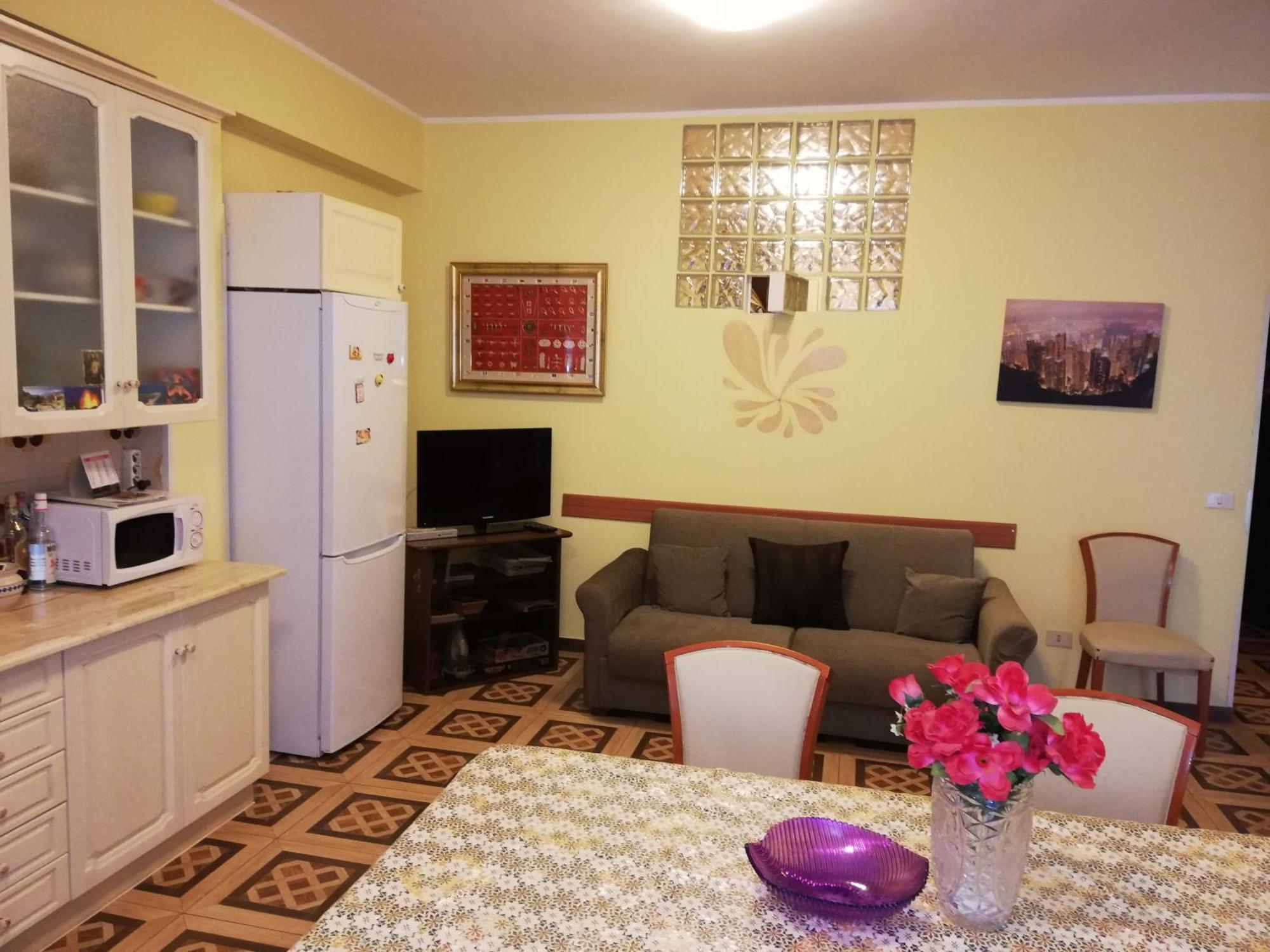 Casa Vacanze Rosy Giardini-Naxos Buitenkant foto